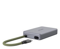 UGREEN Czytnik kart USB-C CM868 2xSD 1xTF 170MB/s szary - 1501451 - zdjęcie 3